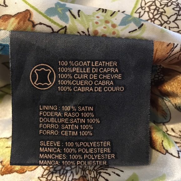 Minoronzoni leather jacket - Picture 7 of 15